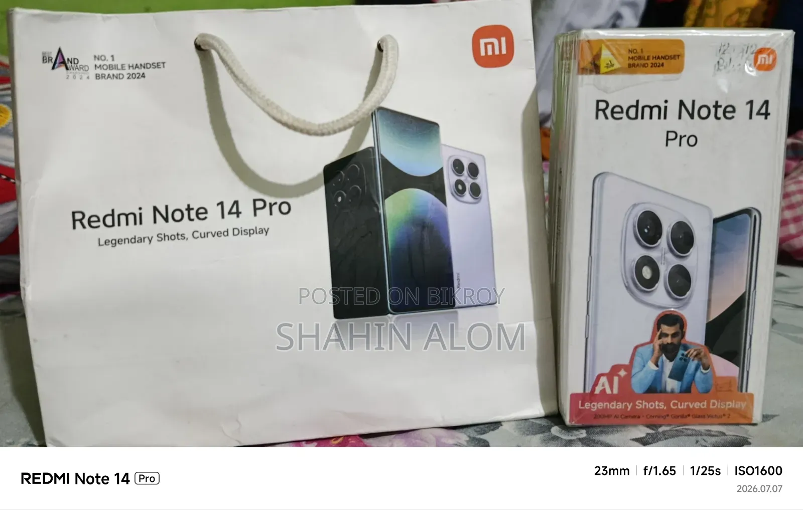 Xiaomi 14T Pro 512 GB Black