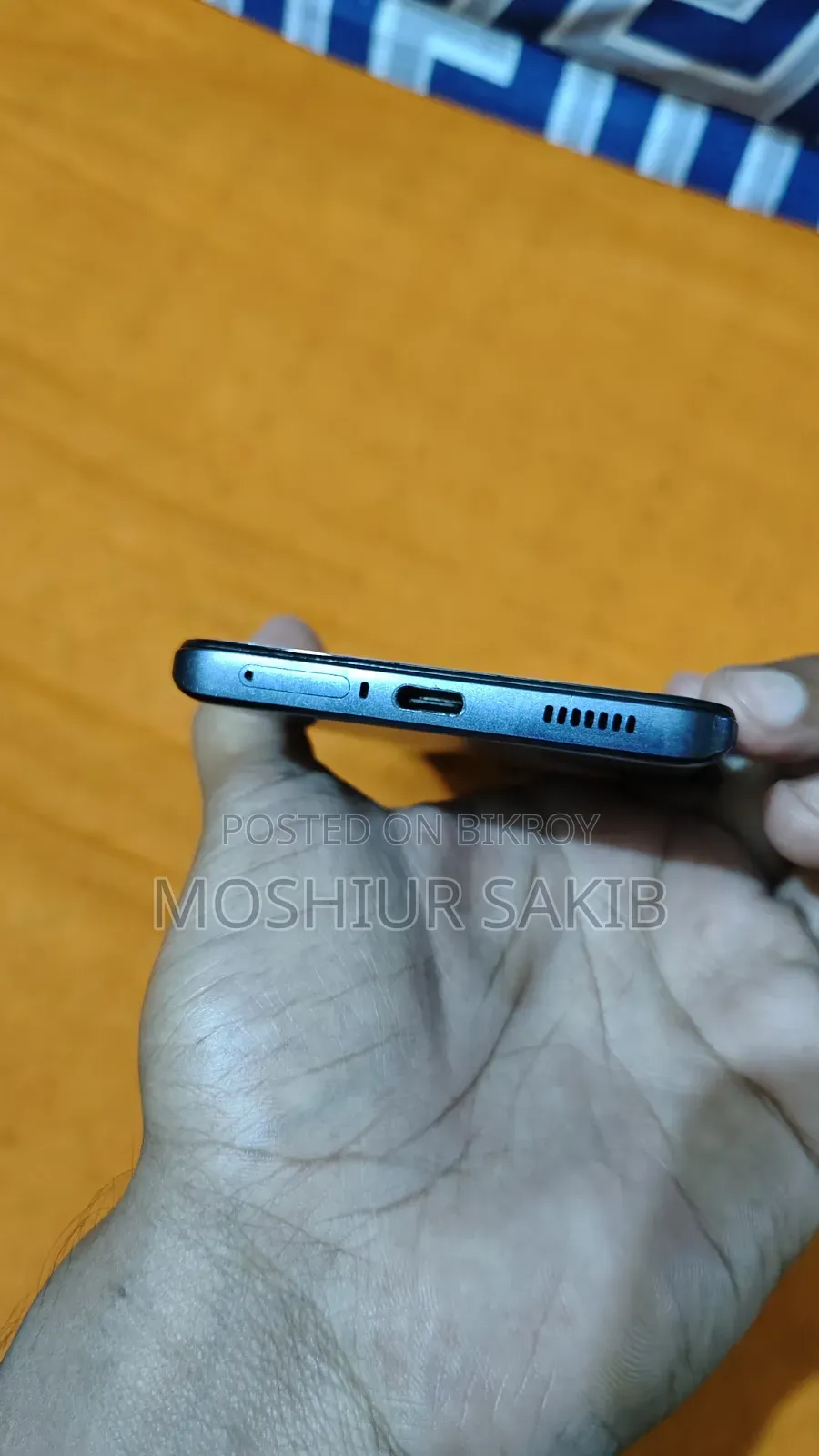 iQOO 128 GB Blue