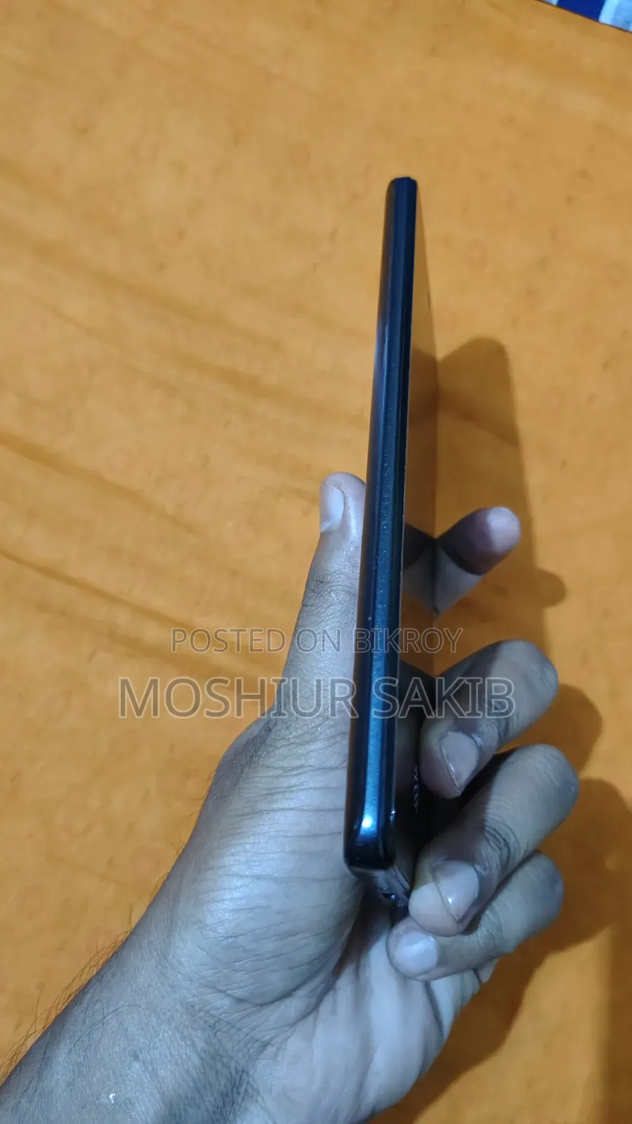 iQOO 128 GB Blue