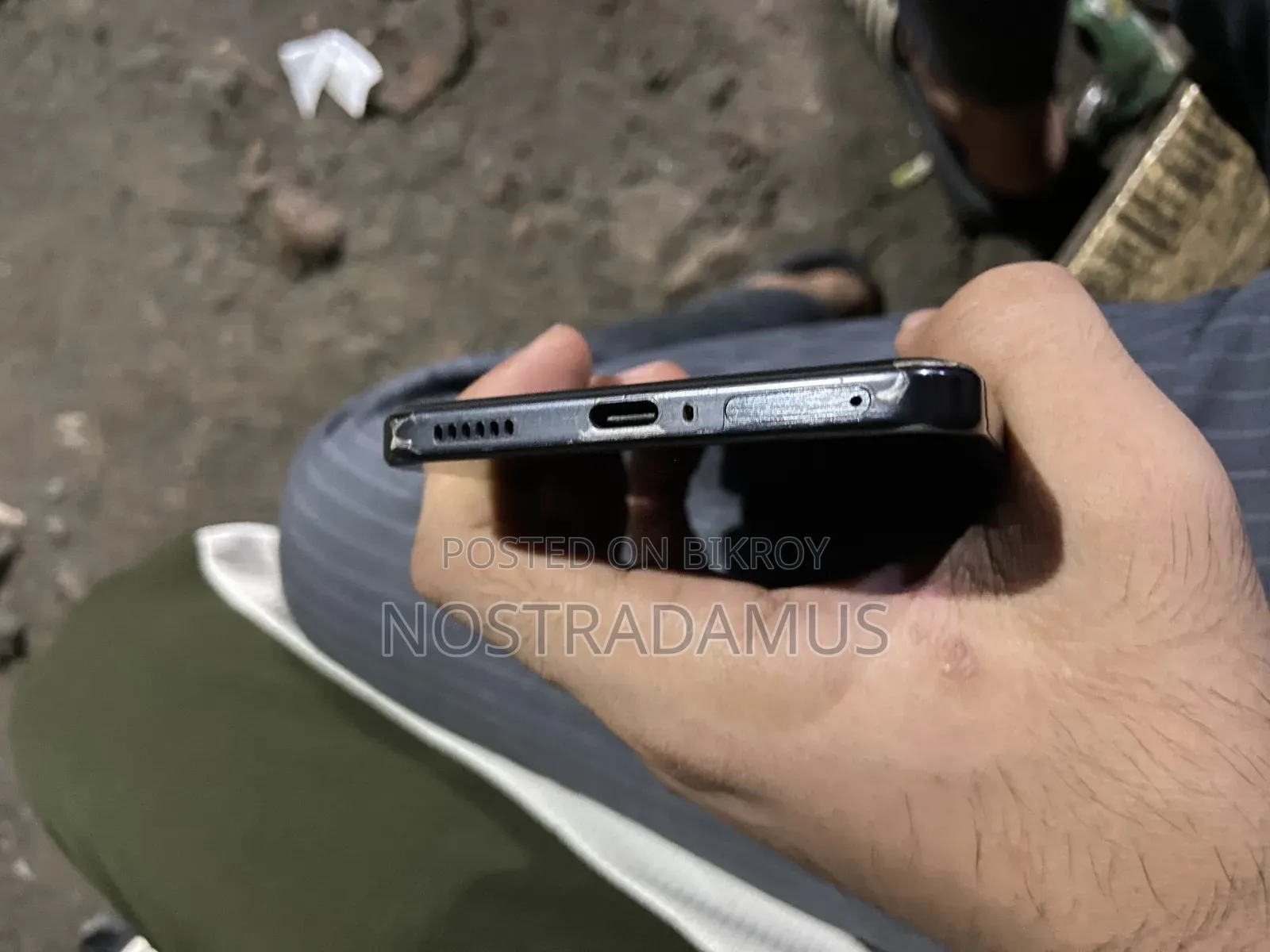 iQOO Neo11 256 GB Black