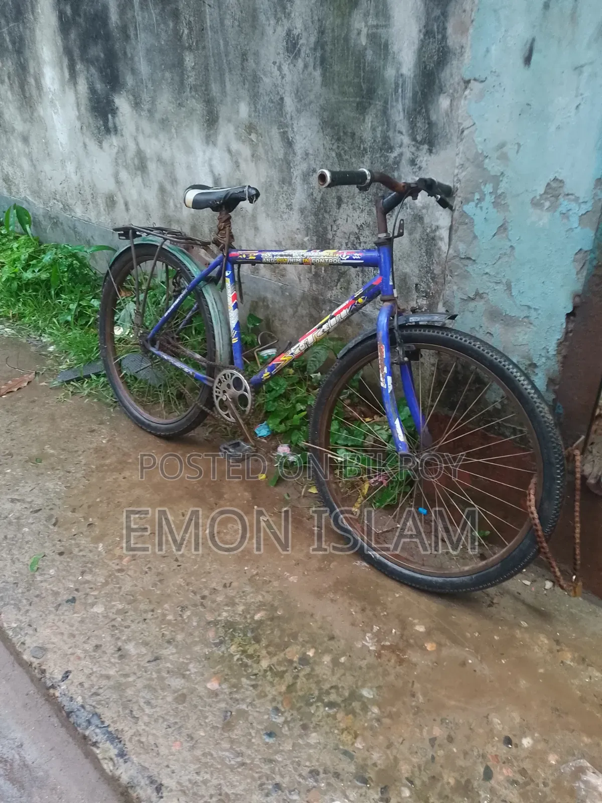সাইকেল বিক্রির জন্য