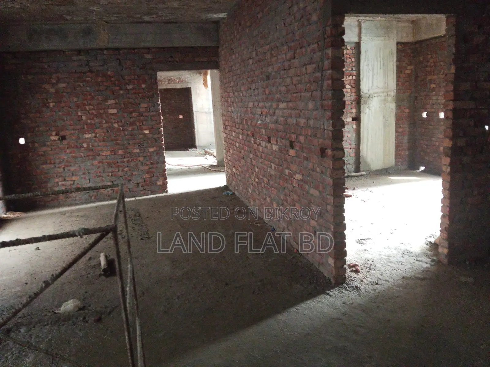 3-Bedroom Apartment in Kasham Properties, Mohammadpur for Sale
