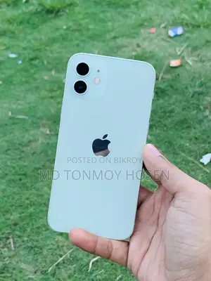 Apple iPhone 12 128 GB Green