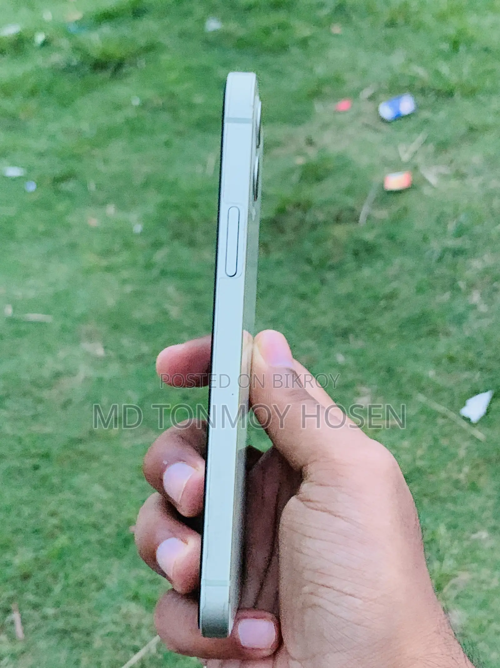Apple iPhone 12 128 GB Green