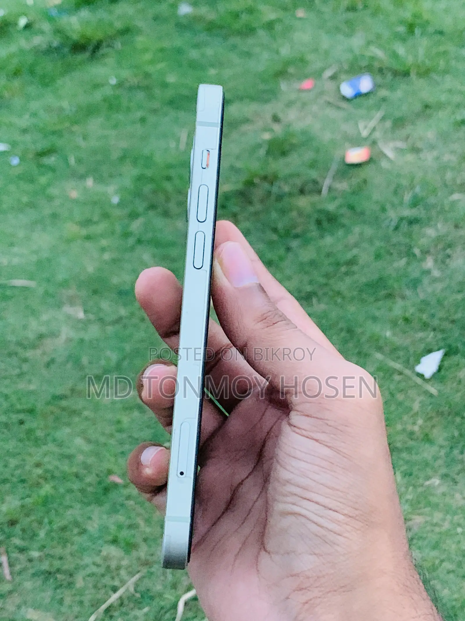 Apple iPhone 12 128 GB Green