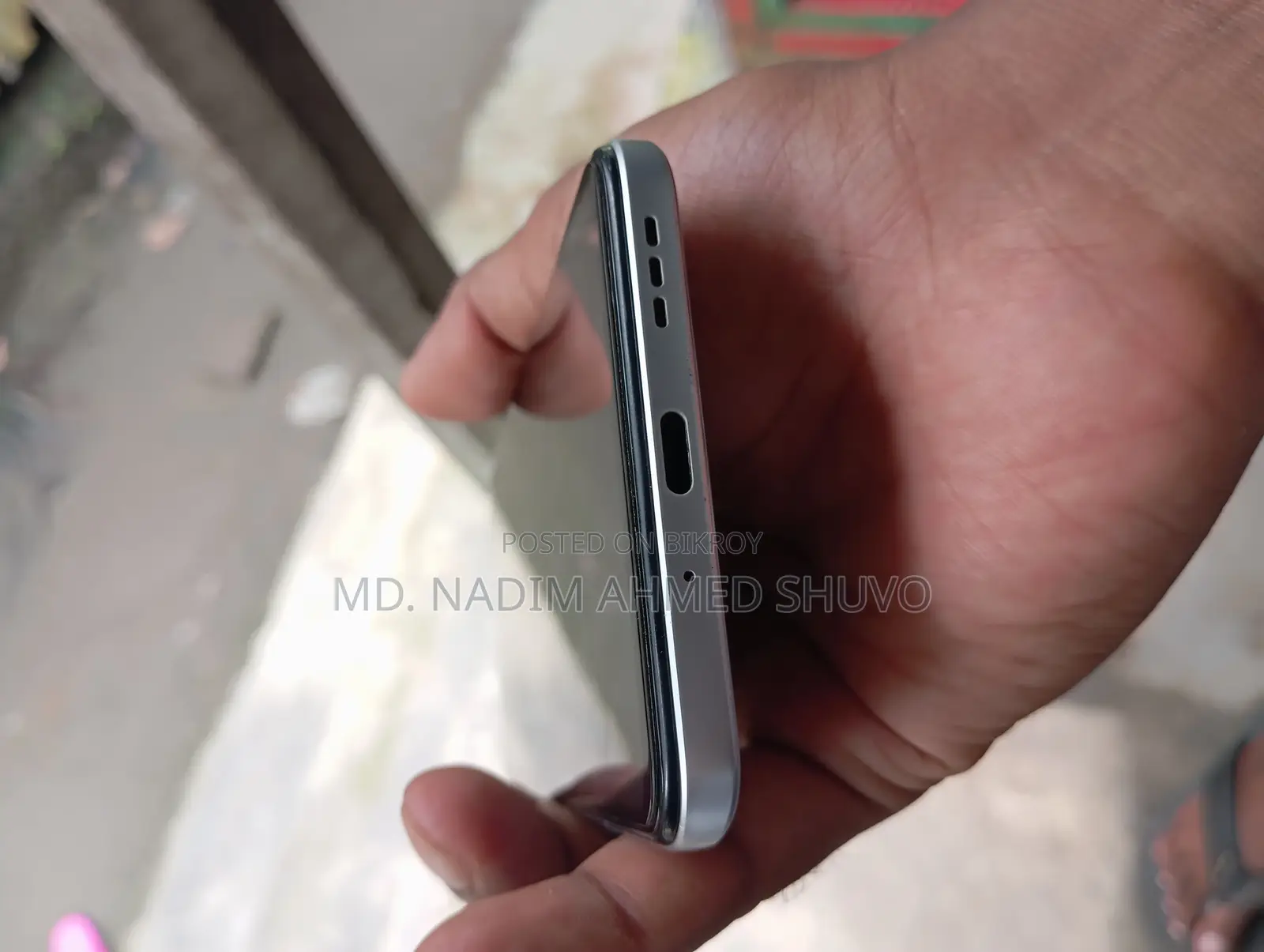 Xiaomi Redmi Note 12 5G 256 GB Silver