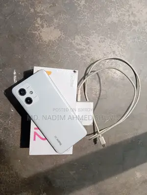 Xiaomi Redmi Note 12 5G 256 GB Silver