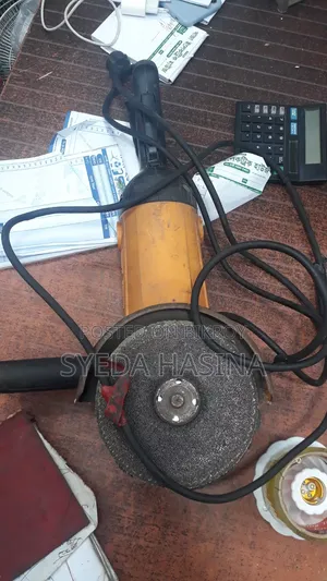 Leiya Angle Grinder
