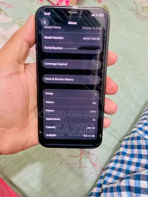 Apple iPhone 12 Pro 256 GB Blue