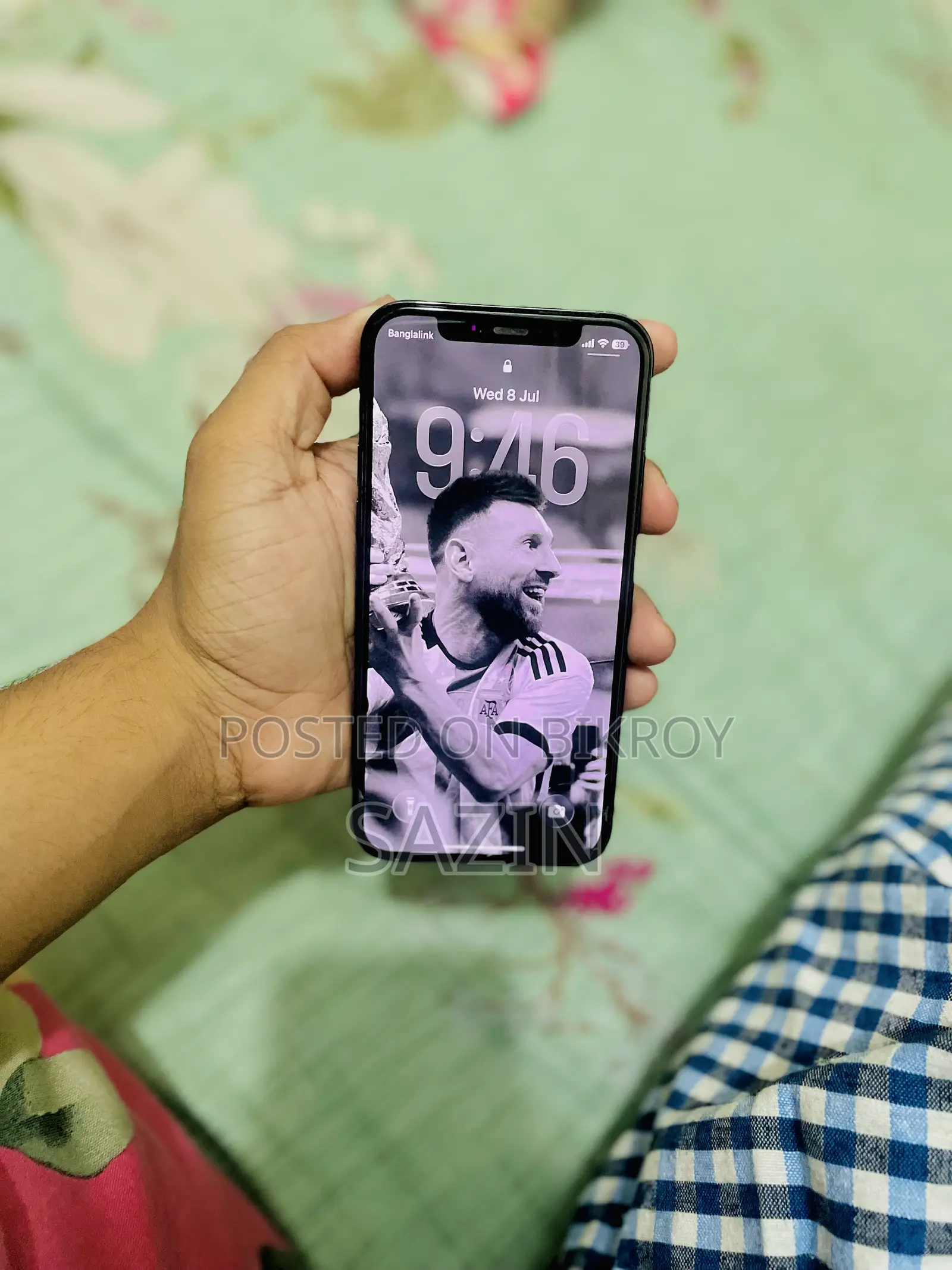 Apple iPhone 12 Pro 256 GB Blue