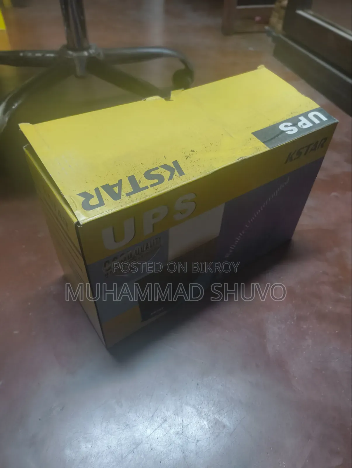 Kstar 850 VA Offline UPS