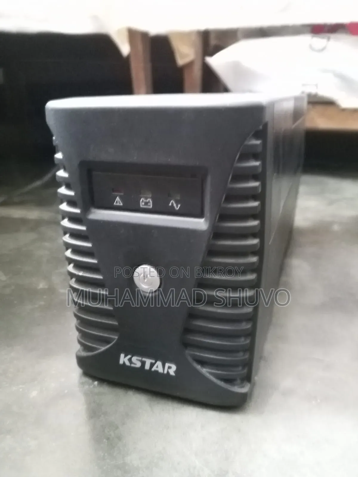 Kstar 850 VA Offline UPS