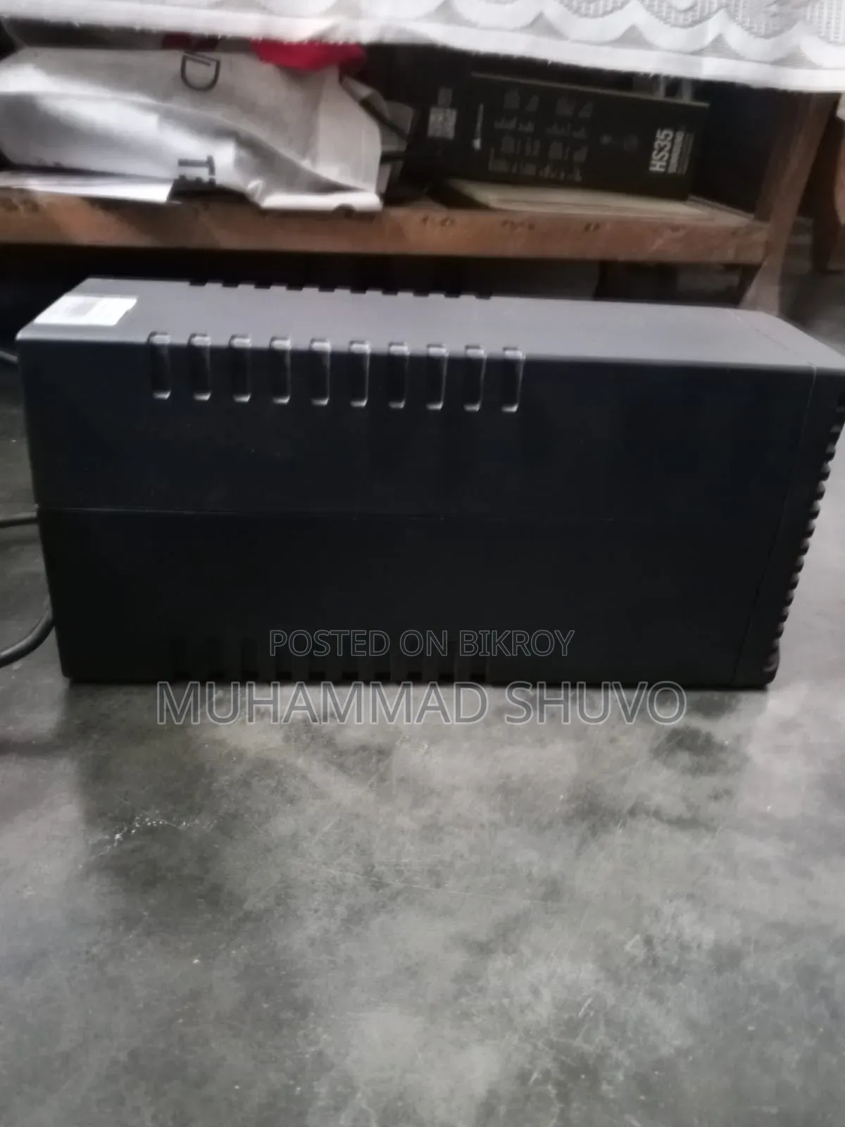 Kstar 850 VA Offline UPS