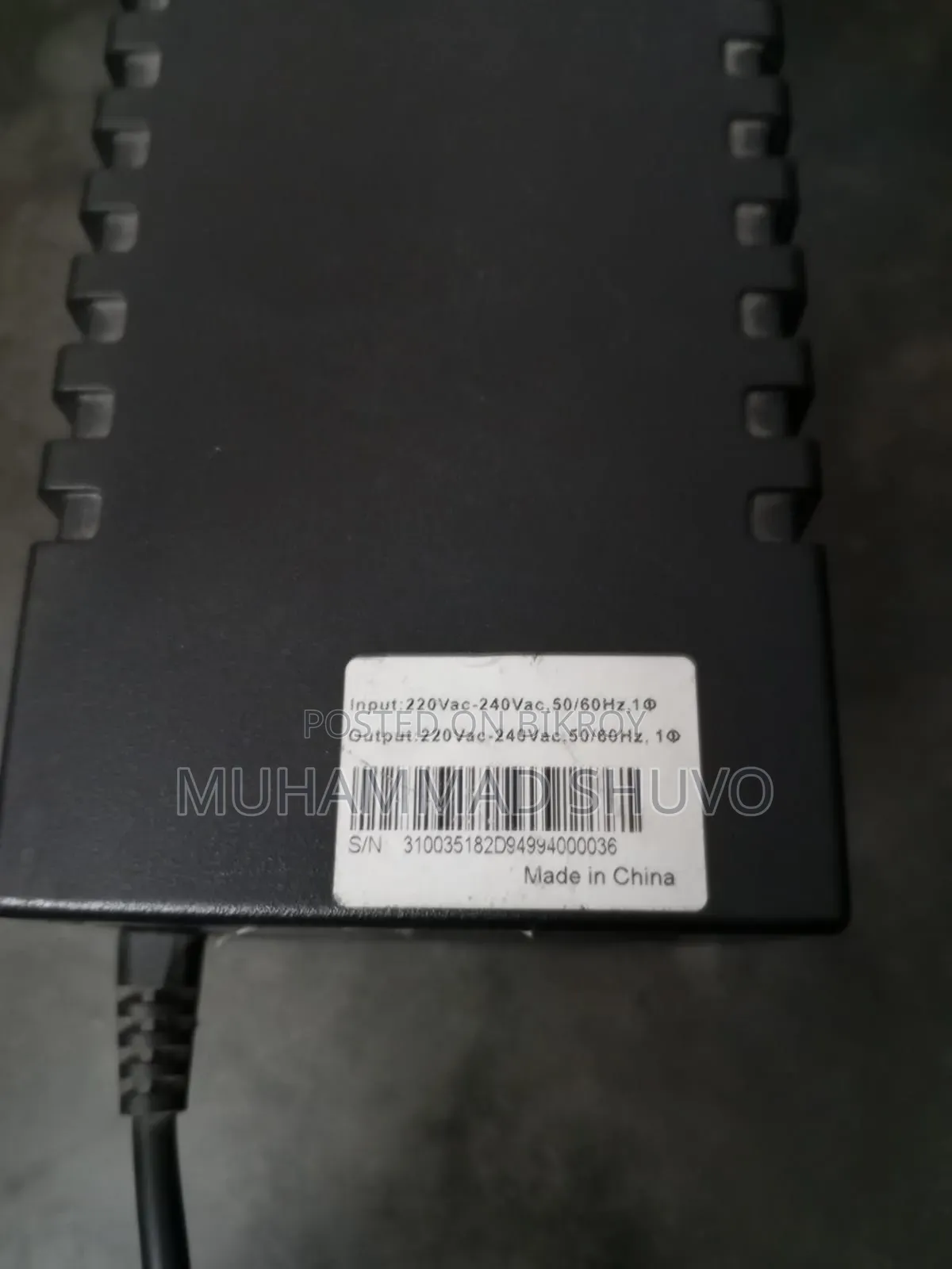 Kstar 850 VA Offline UPS