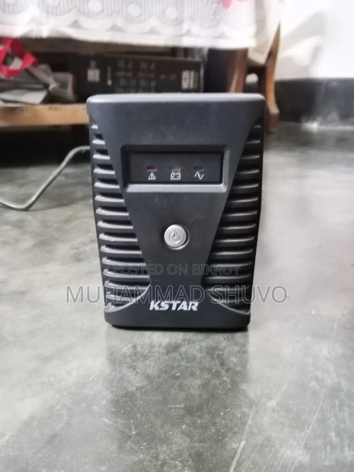 Kstar 850 VA Offline UPS