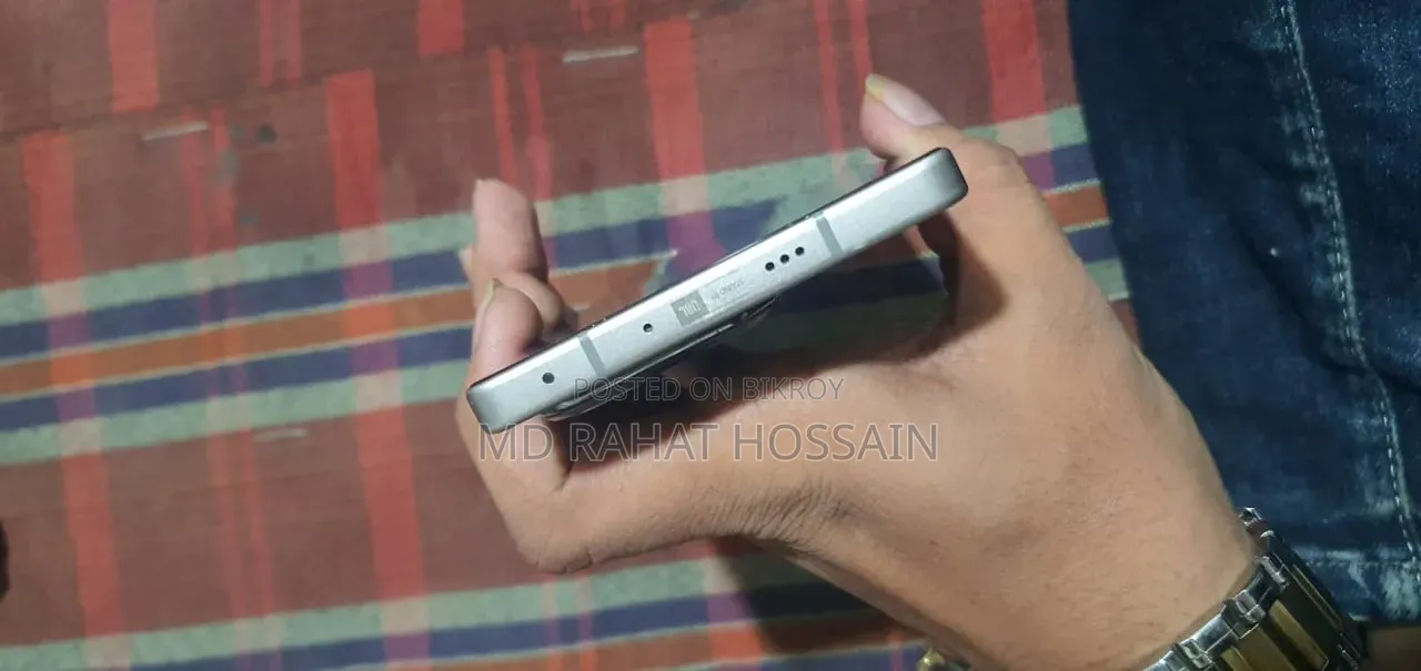 ইনফিনিক্স নোট ৫০ প্রো ২৫৬ জিবি গ্রে