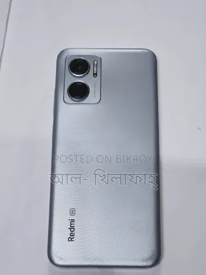 Xiaomi Redmi Note 11E 128 GB Silver