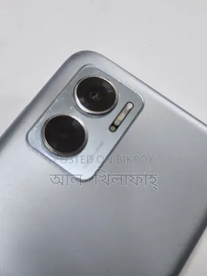 Xiaomi Redmi Note 11E 128 GB Silver