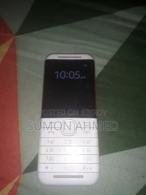 Nokia 5310 XpressMusic White