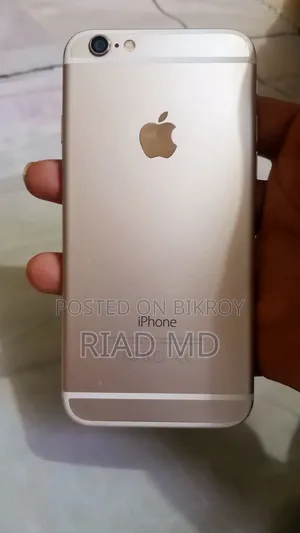 অ্যাপল আইফোন ৬ ৬৪ জিবি গোল্ড