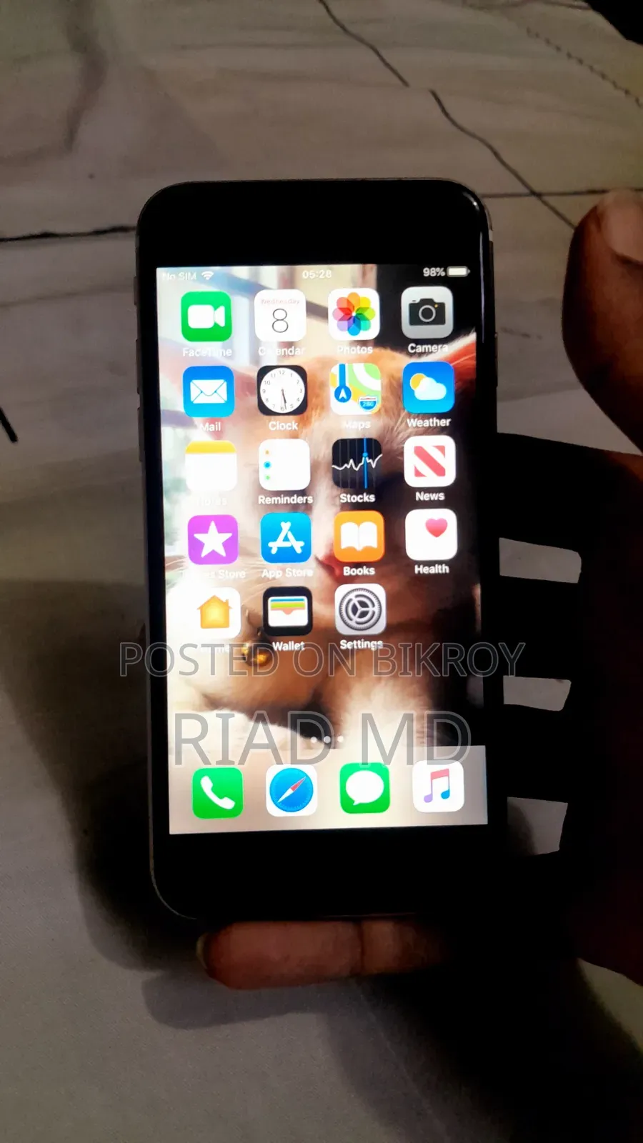 অ্যাপল আইফোন ৬ ৬৪ জিবি গোল্ড