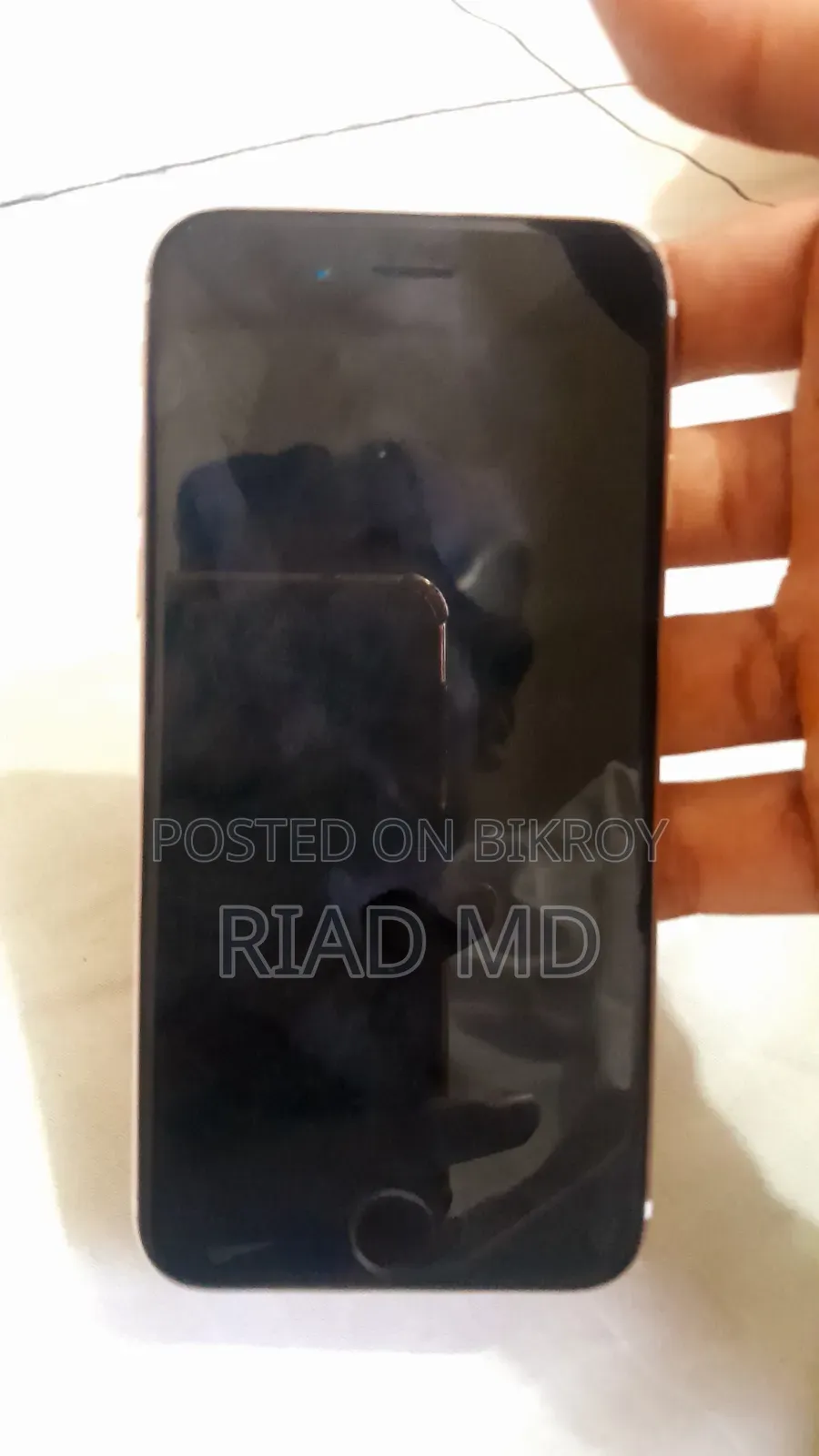 অ্যাপল আইফোন ৬ ৬৪ জিবি গোল্ড