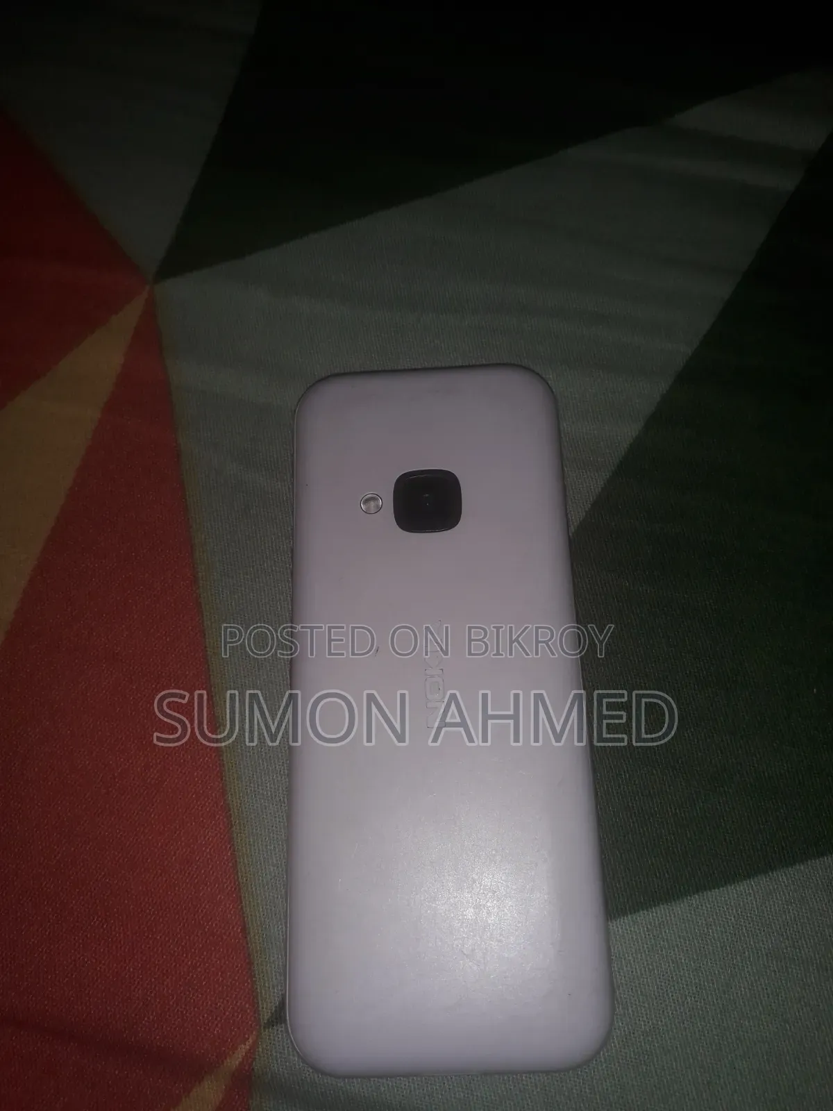 Nokia 5310 XpressMusic White