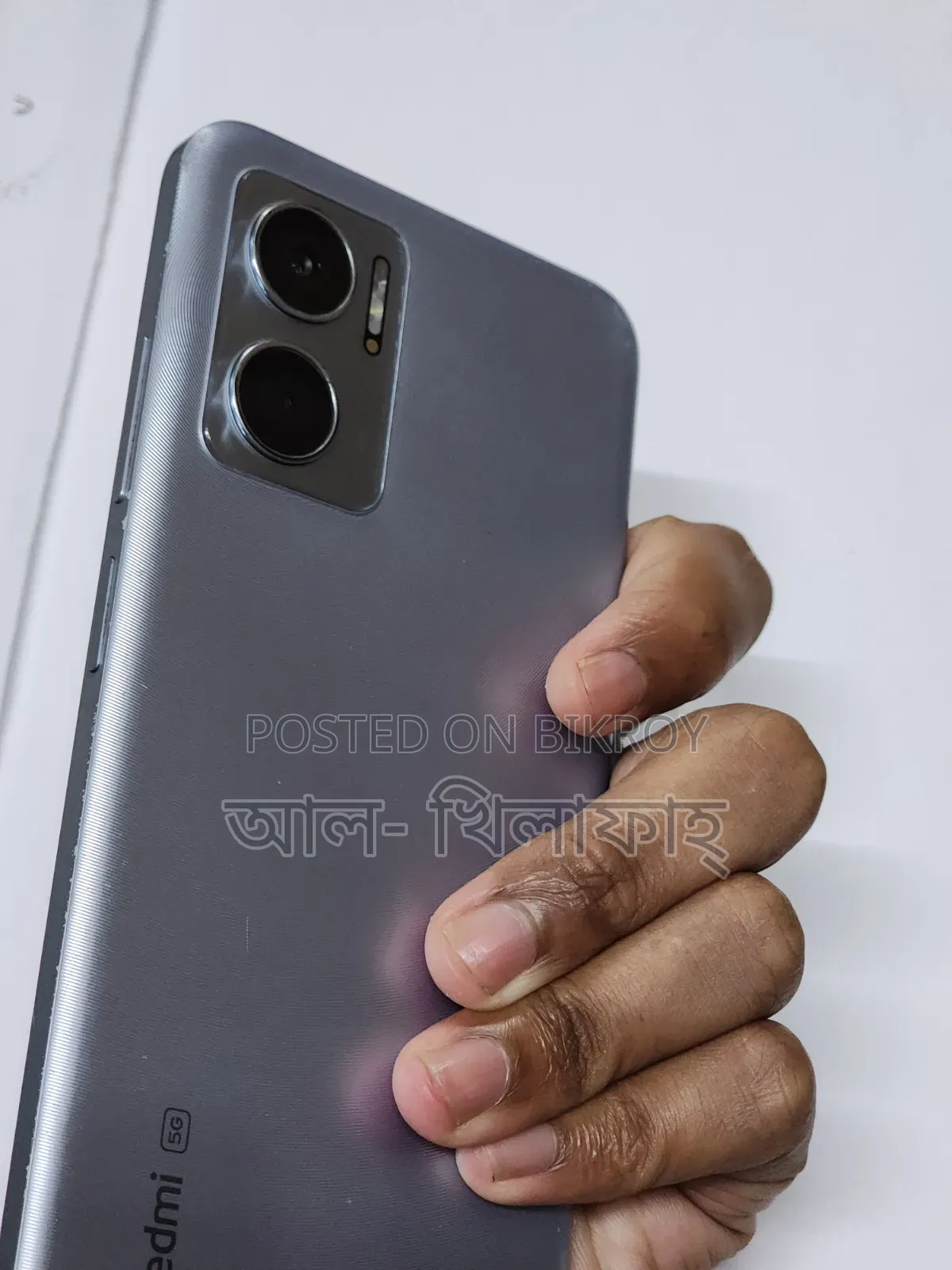 Xiaomi Redmi Note 11E 128 GB Silver