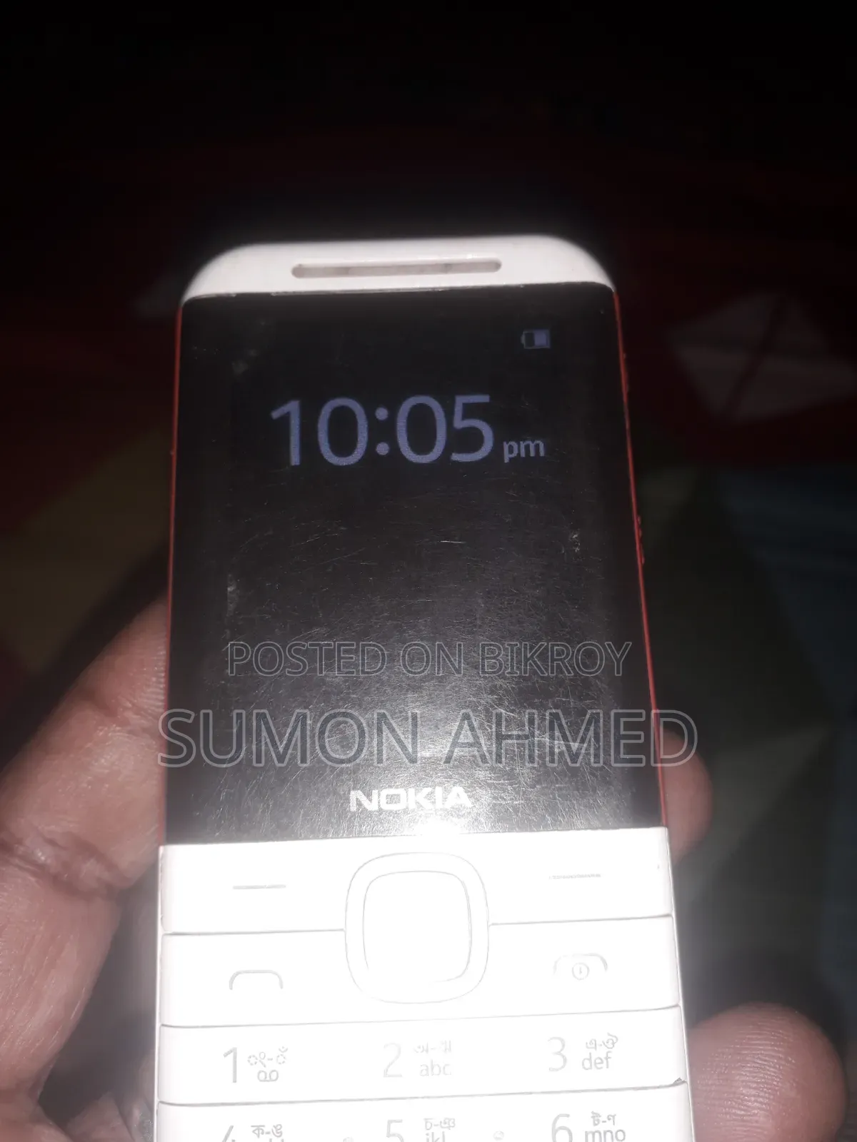 Nokia 5310 XpressMusic White