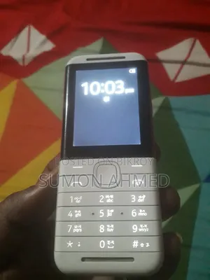 Nokia 5310 XpressMusic White