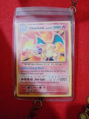Pokemon Card