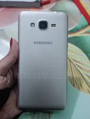 Samsung Galaxy J2 Prime 8 GB Silver