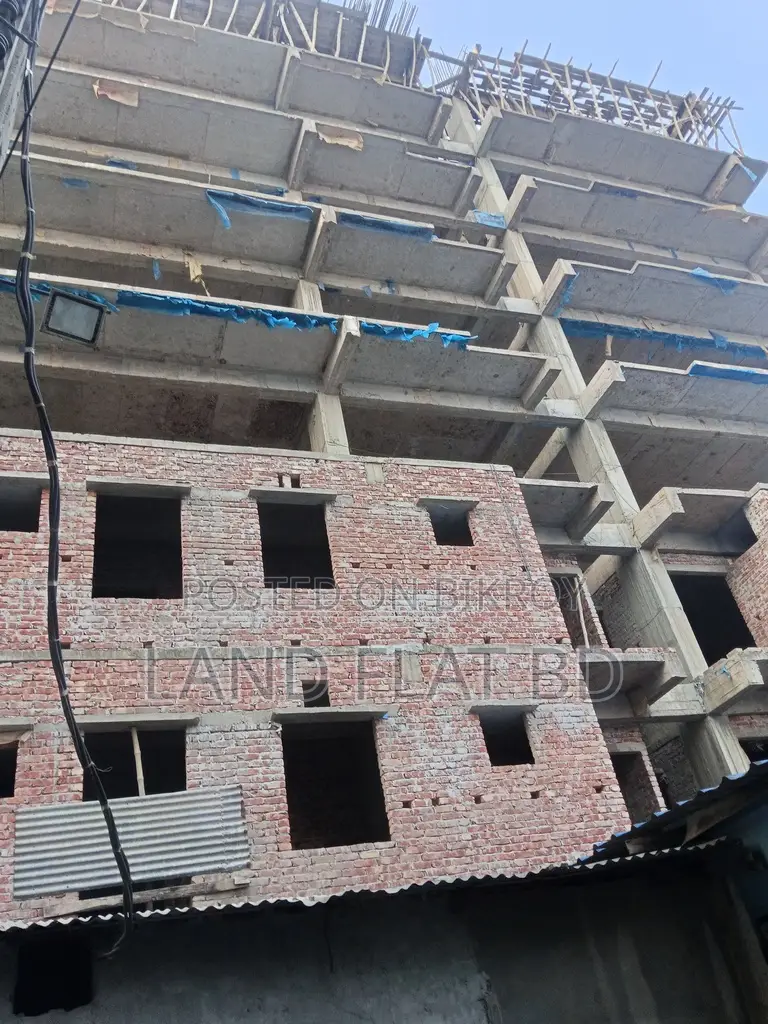 3-Bedroom Apartment in Kasham Properties, Mohammadpur for Sale