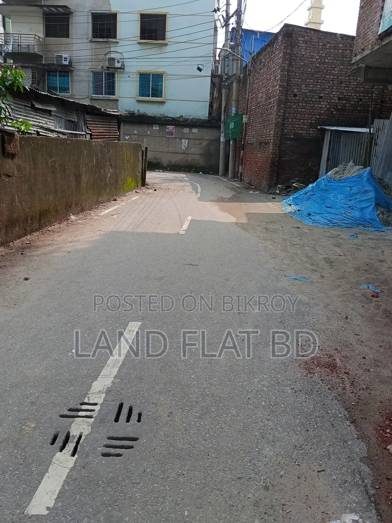 3-Bedroom Apartment in Kasham Properties, Mohammadpur for Sale