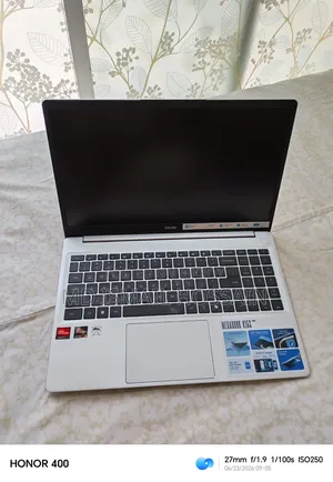 Laptop Tecno MEGABOOK K15S 16GB AMD Ryzen 5 SSD 512GB