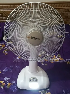 A rechargeable fan for sale