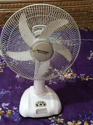 A rechargeable fan for sale