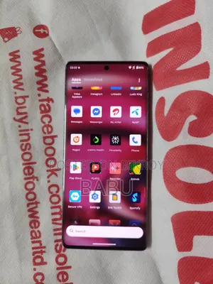 Motorola G96 128 GB Pink