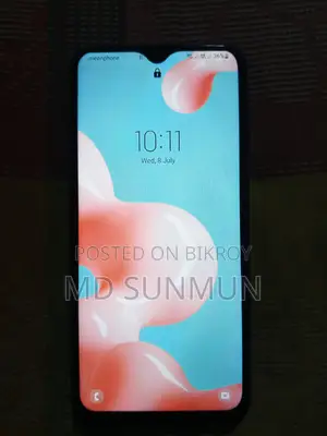 Samsung Galaxy M21 128 GB Blue