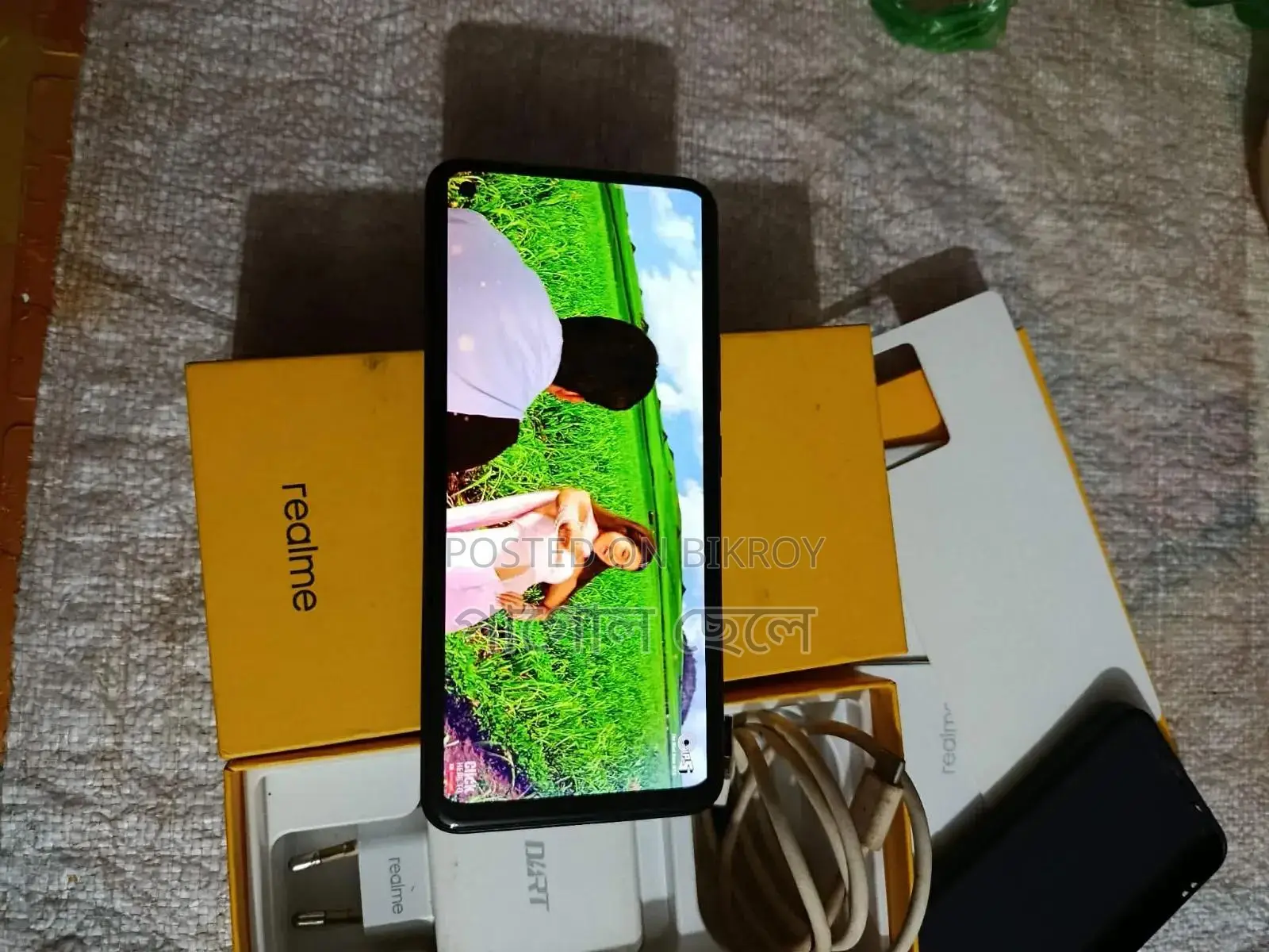 Realme 8 Pro 128 GB Black