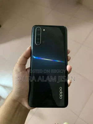 ওপ্পো রেনো৩ এ ১২৮ জিবি ব্ল্যাক