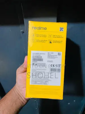 New Realme C85 Pro 128 GB Purple
