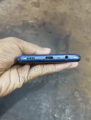 Samsung Galaxy A03s 64 GB Purple