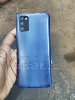 Samsung Galaxy A03s 64 GB Purple