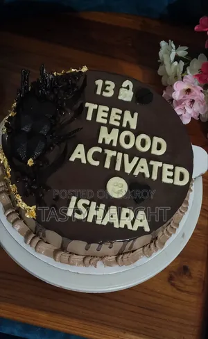 Homemade Cake