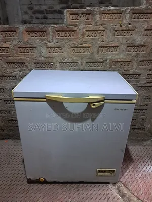 Sharp Deep Fridge for sale