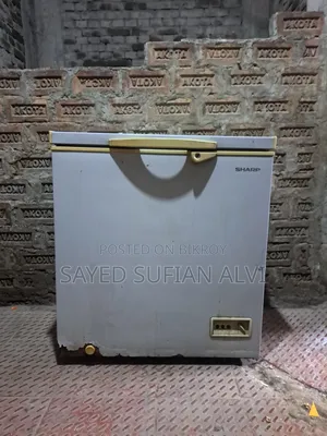 Sharp Deep Fridge for sale
