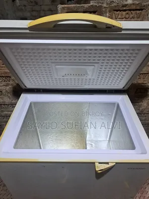 Sharp Deep Fridge for sale