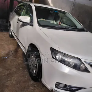 টয়োটা অ্যালিয়ন ২০১১ পার্ল