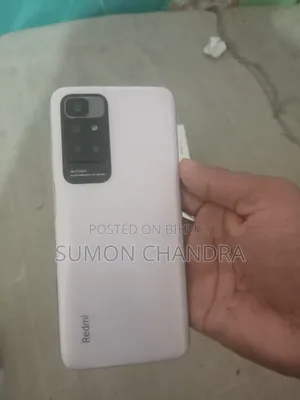 Xiaomi Redmi 10 128 GB White